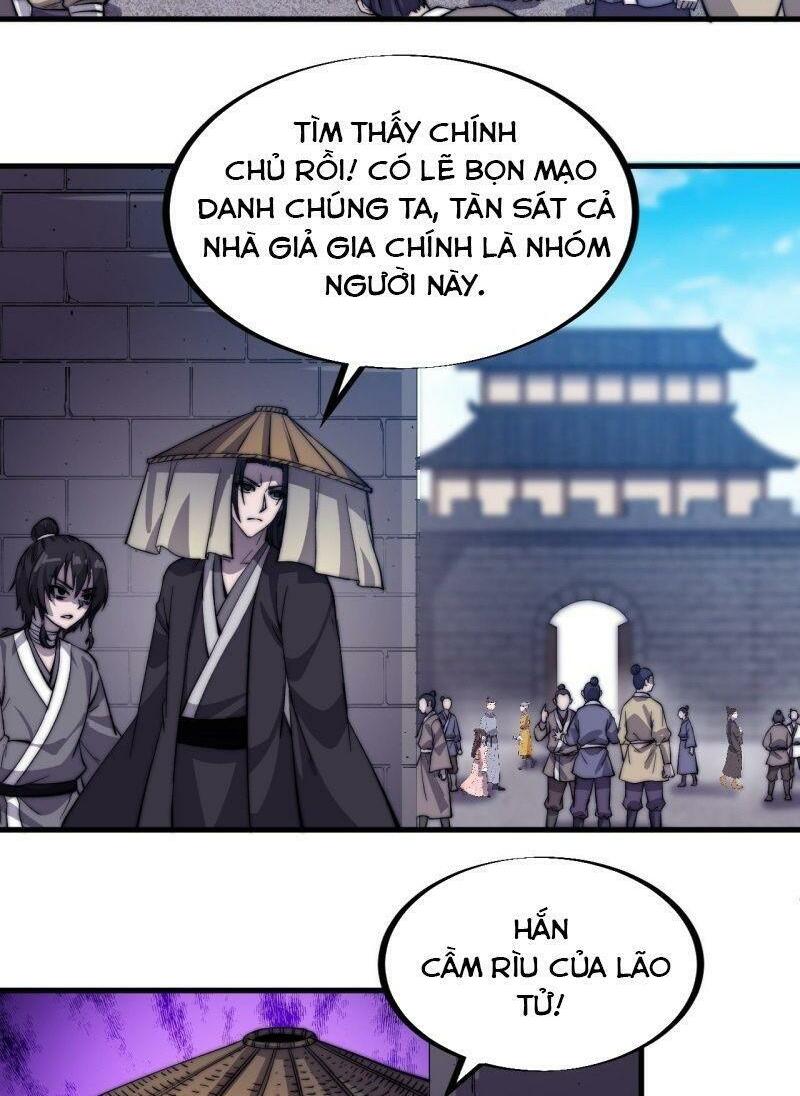 Ta Có Một Sơn Trại: Chapter 72
