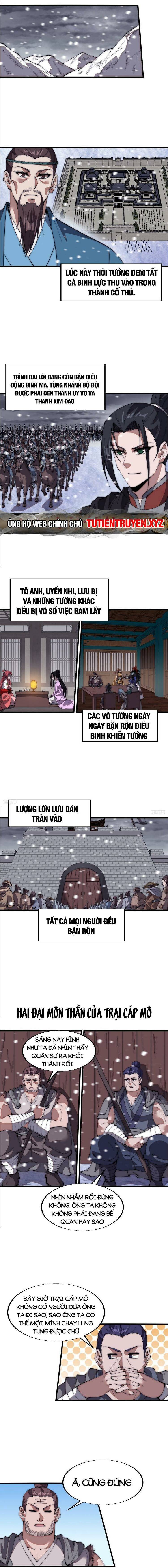 Ta Có Một Sơn Trại: Chapter 720