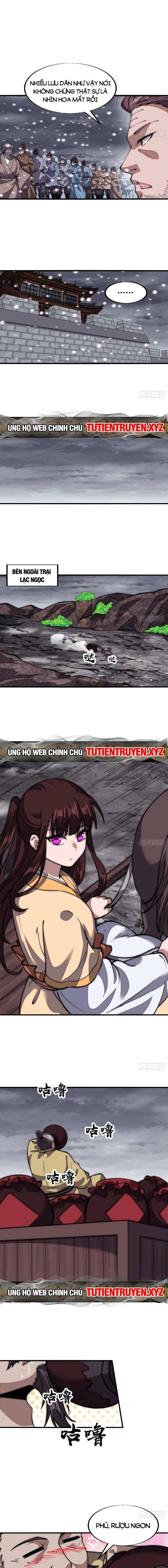 Ta Có Một Sơn Trại: Chapter 720