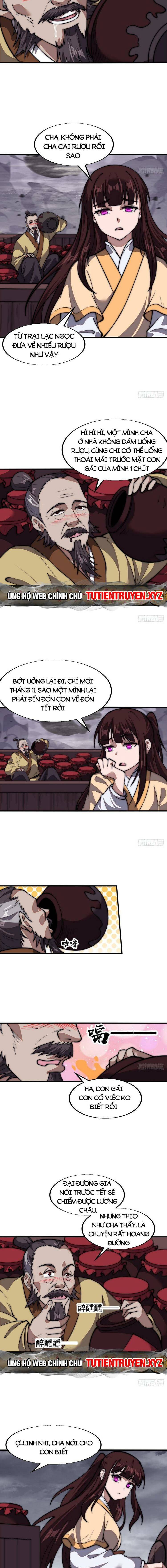 Ta Có Một Sơn Trại: Chapter 720
