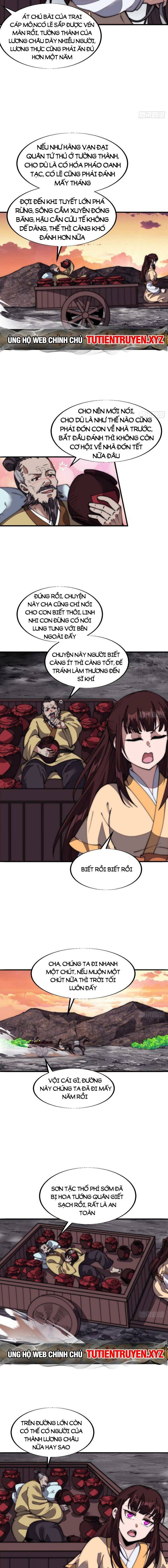 Ta Có Một Sơn Trại: Chapter 720