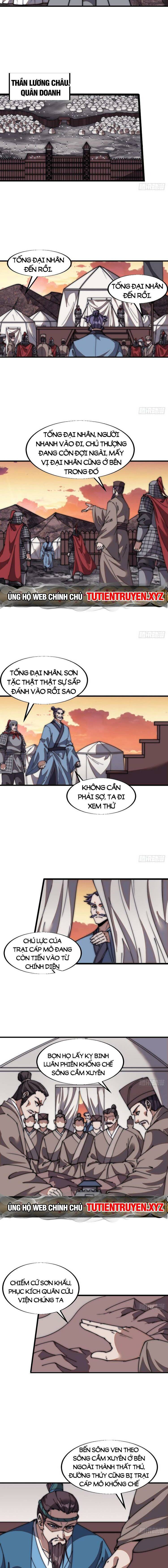 Ta Có Một Sơn Trại: Chapter 720