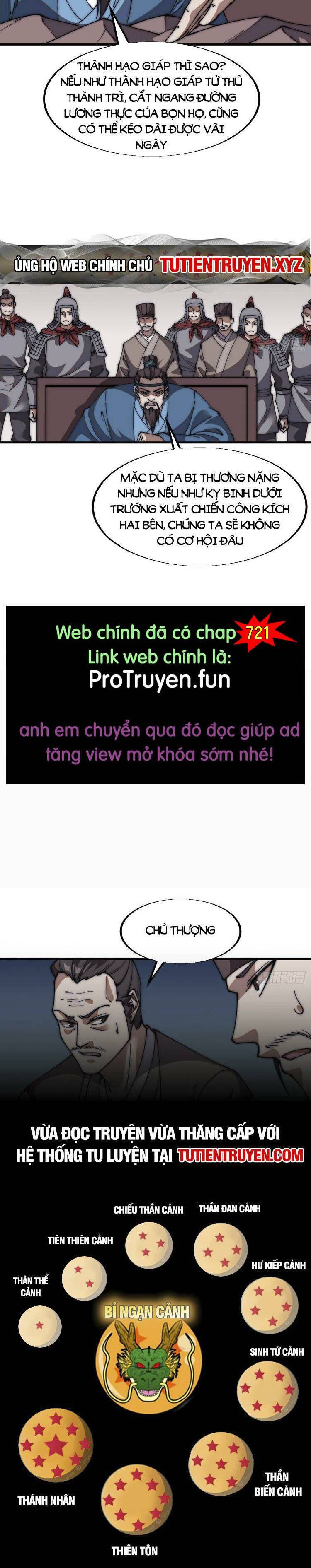 Ta Có Một Sơn Trại: Chapter 720