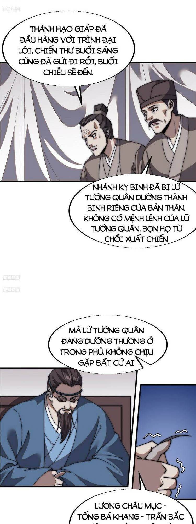 Ta Có Một Sơn Trại: Chapter 721
