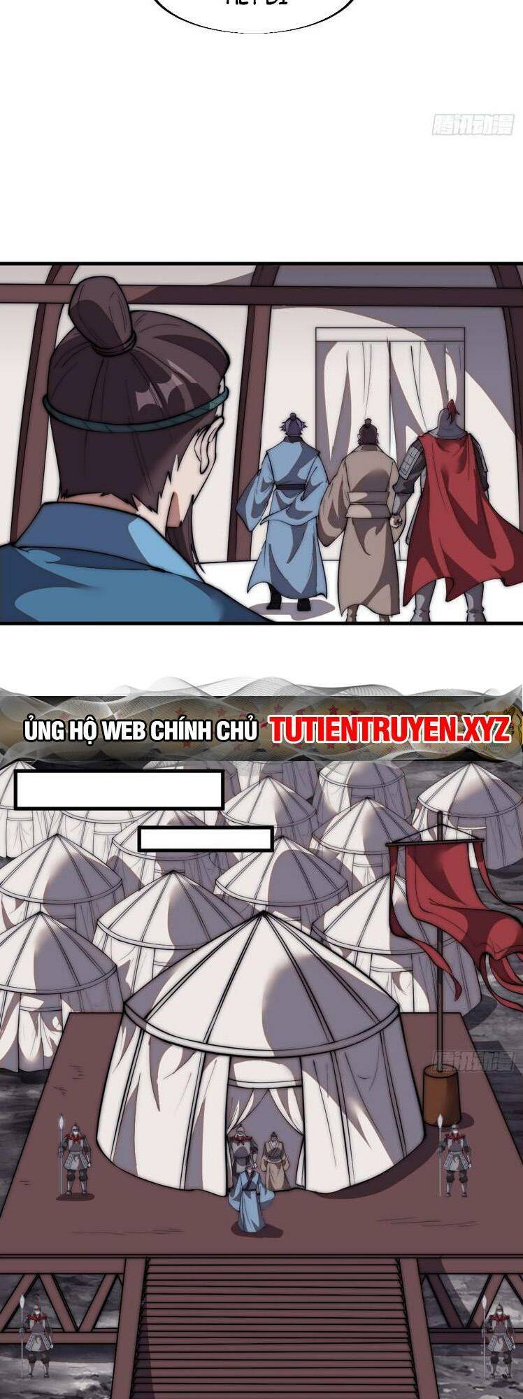 Ta Có Một Sơn Trại: Chapter 721