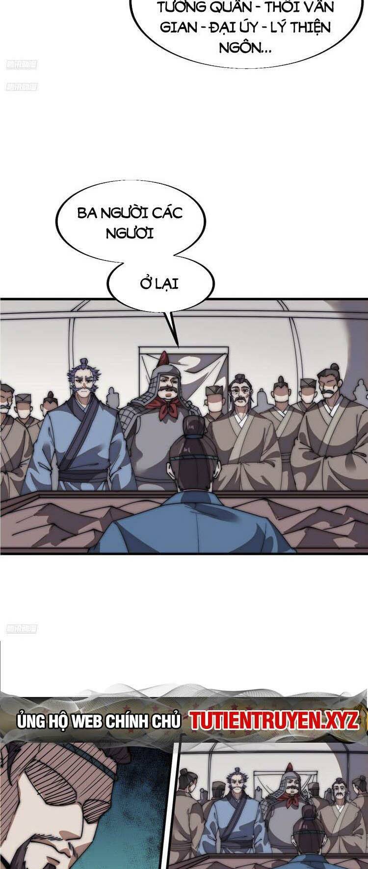 Ta Có Một Sơn Trại: Chapter 721
