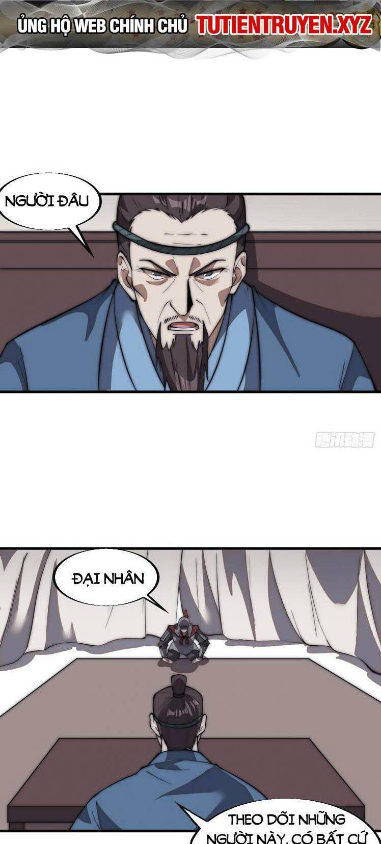 Ta Có Một Sơn Trại: Chapter 721