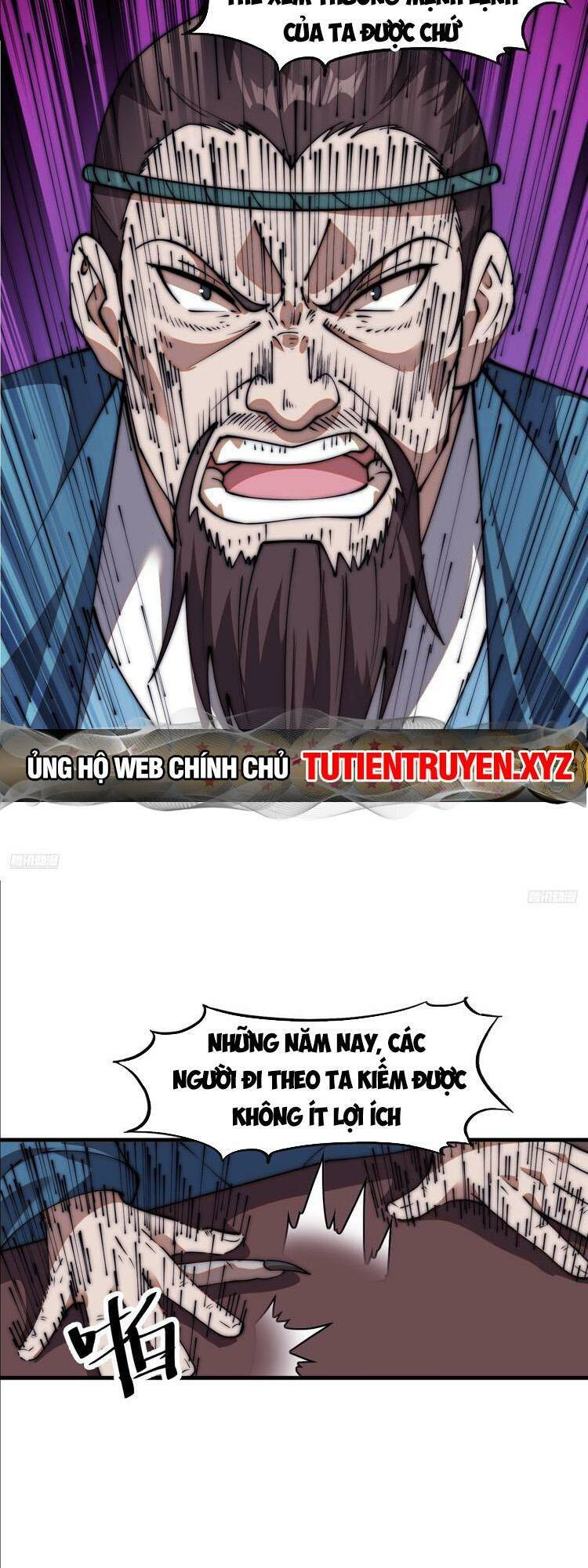 Ta Có Một Sơn Trại: Chapter 721
