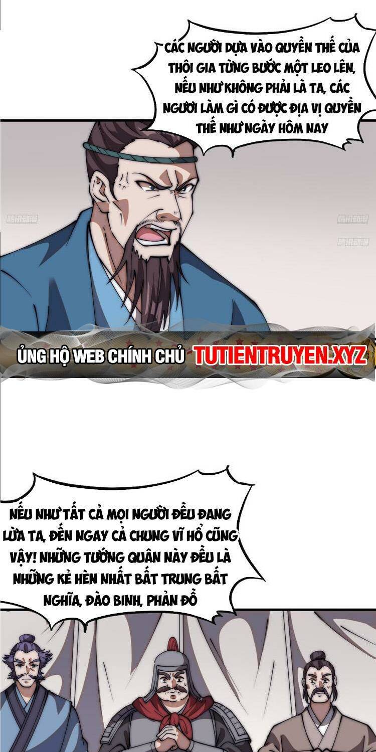 Ta Có Một Sơn Trại: Chapter 721