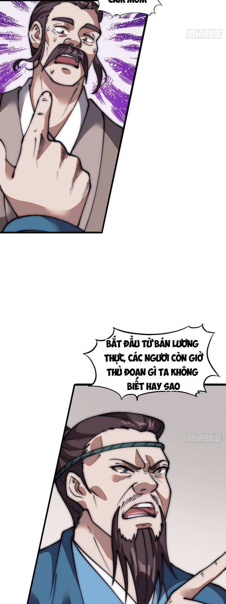 Ta Có Một Sơn Trại: Chapter 721