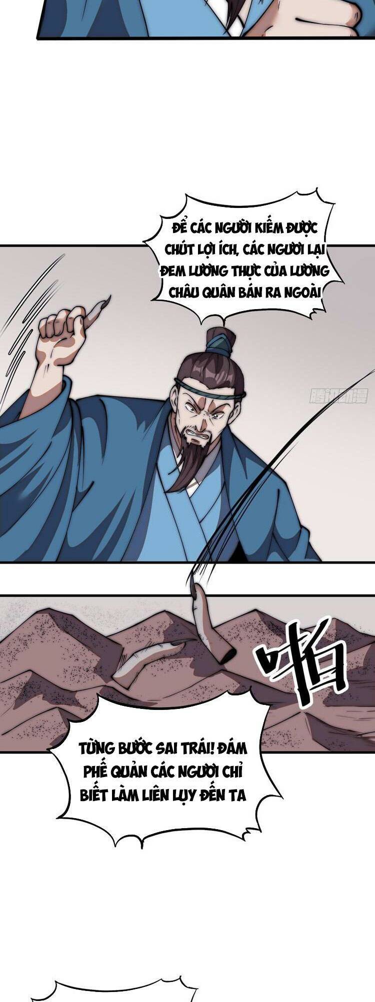 Ta Có Một Sơn Trại: Chapter 721