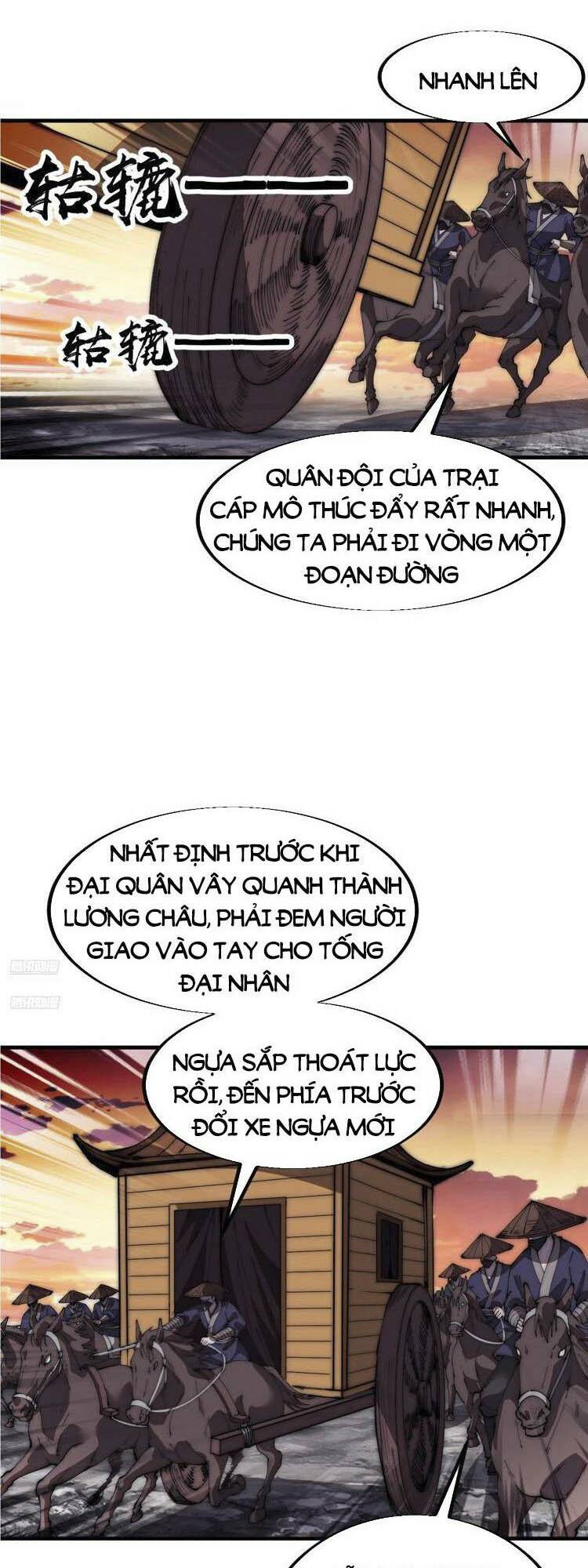 Ta Có Một Sơn Trại: Chapter 722