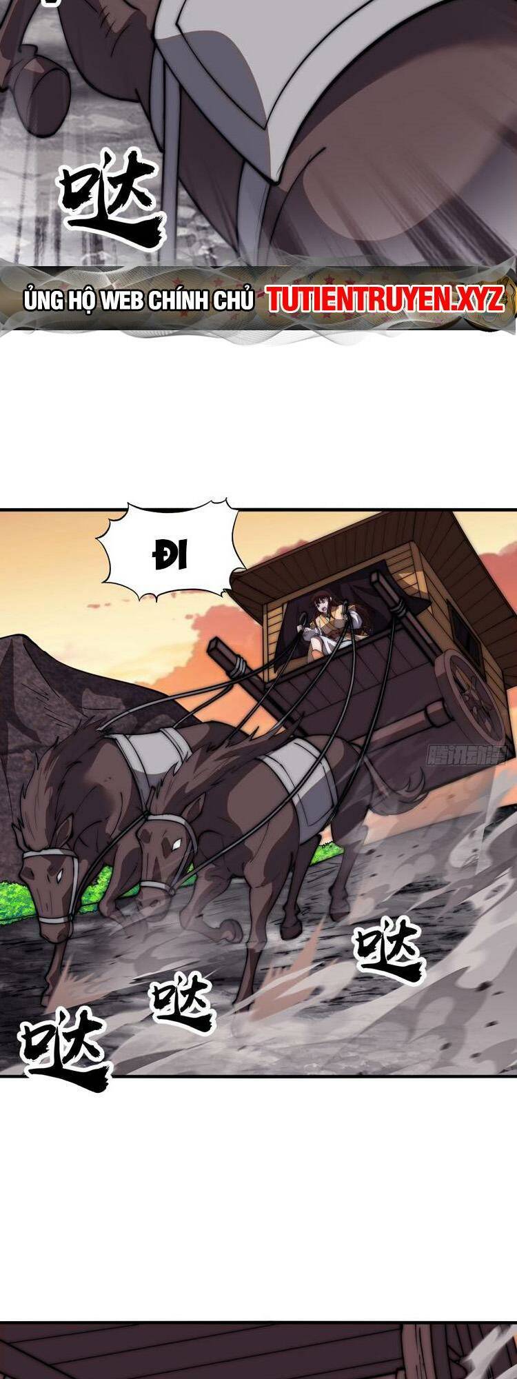 Ta Có Một Sơn Trại: Chapter 722