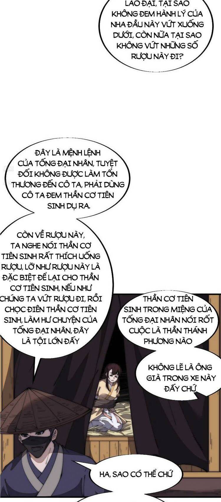 Ta Có Một Sơn Trại: Chapter 722