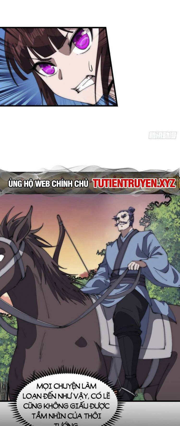 Ta Có Một Sơn Trại: Chapter 722