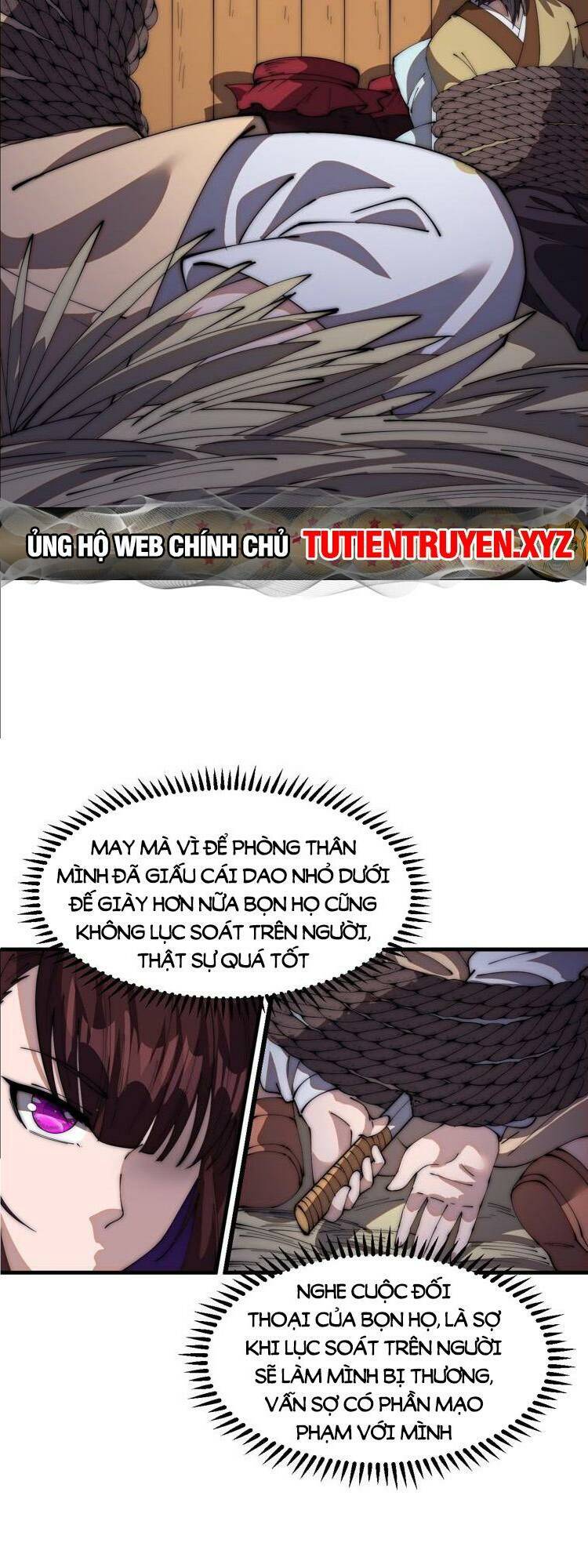 Ta Có Một Sơn Trại: Chapter 722
