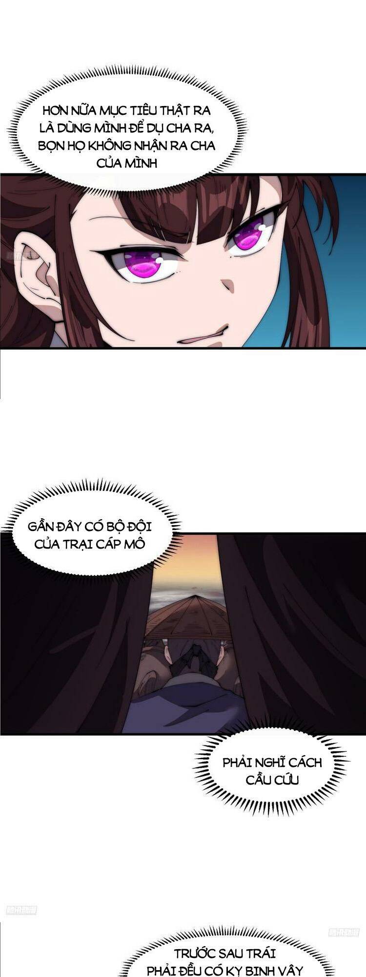 Ta Có Một Sơn Trại: Chapter 722