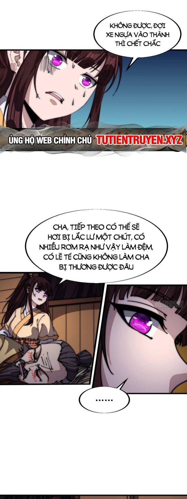 Ta Có Một Sơn Trại: Chapter 722