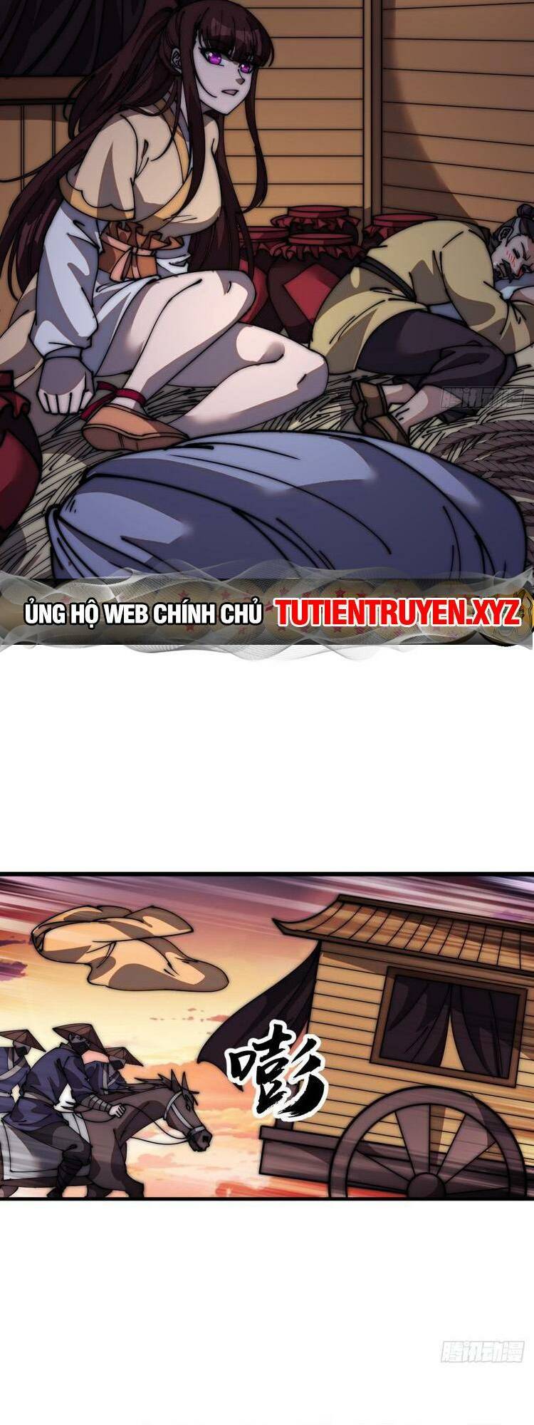 Ta Có Một Sơn Trại: Chapter 722