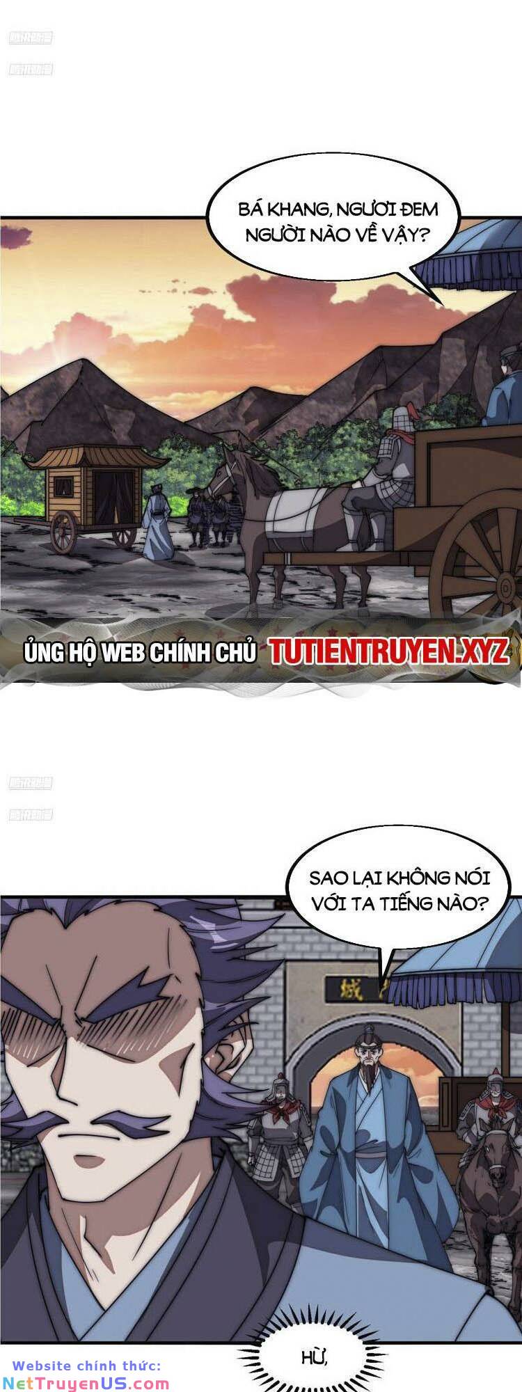Ta Có Một Sơn Trại: Chapter 724