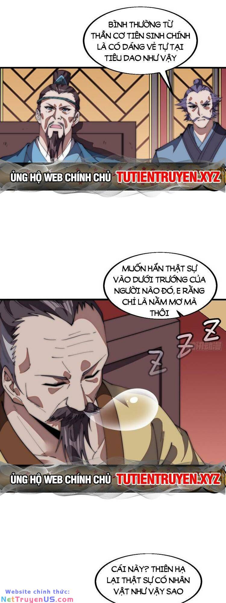 Ta Có Một Sơn Trại: Chapter 724