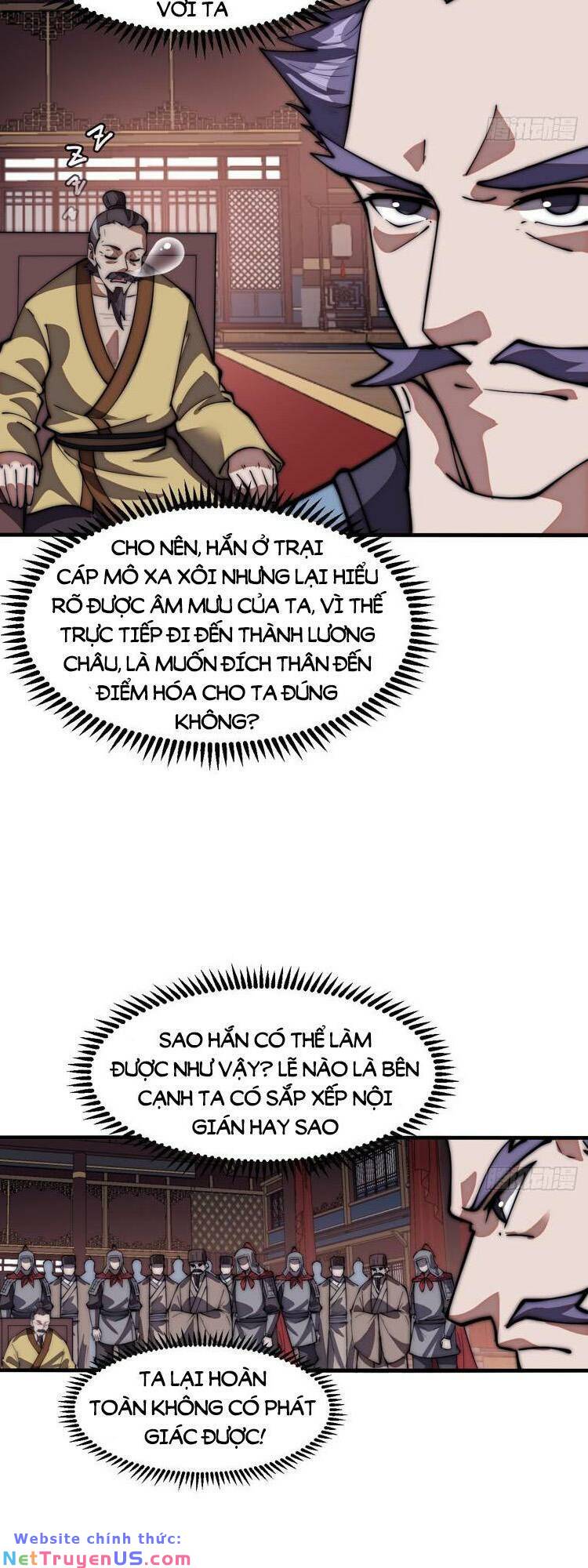 Ta Có Một Sơn Trại: Chapter 724