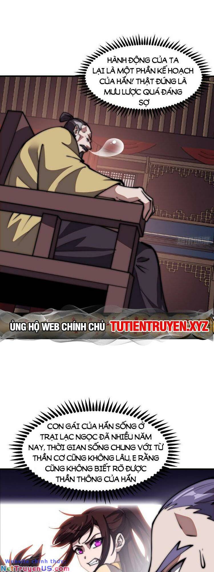 Ta Có Một Sơn Trại: Chapter 724