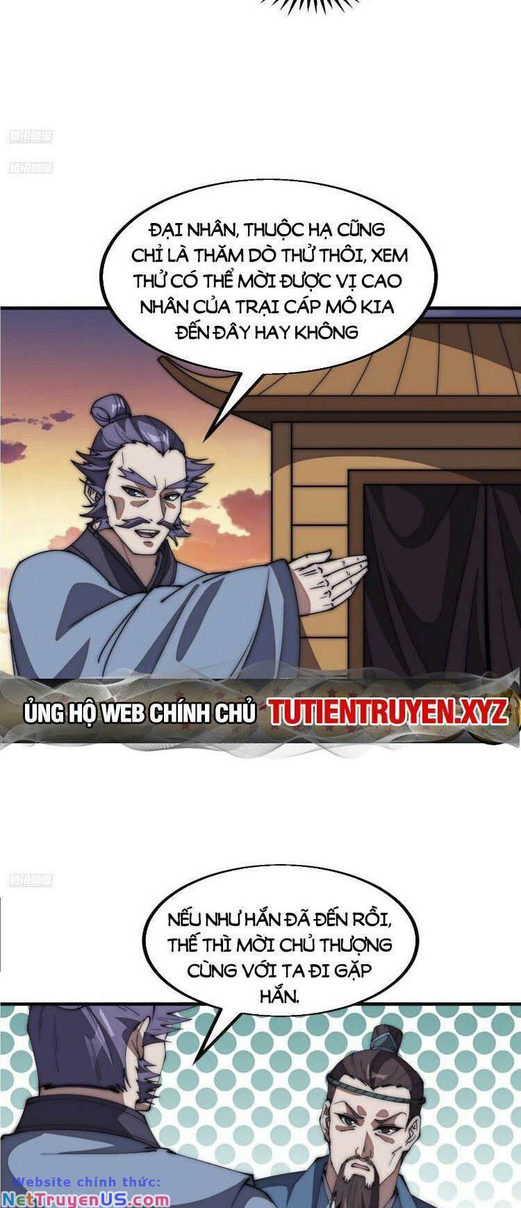 Ta Có Một Sơn Trại: Chapter 724