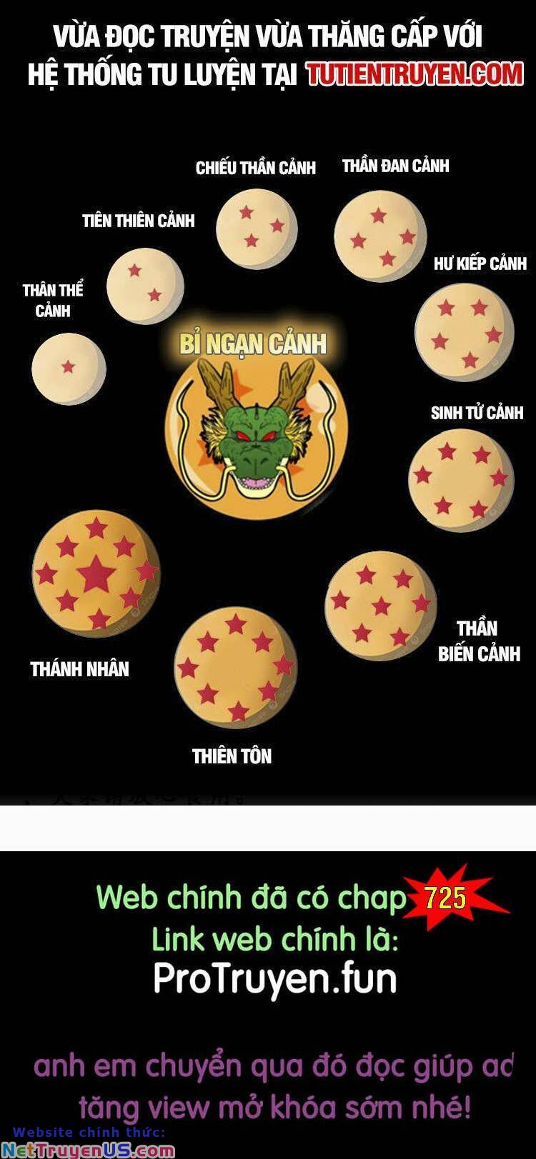 Ta Có Một Sơn Trại: Chapter 724