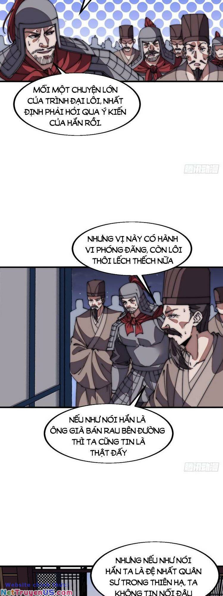 Ta Có Một Sơn Trại: Chapter 724