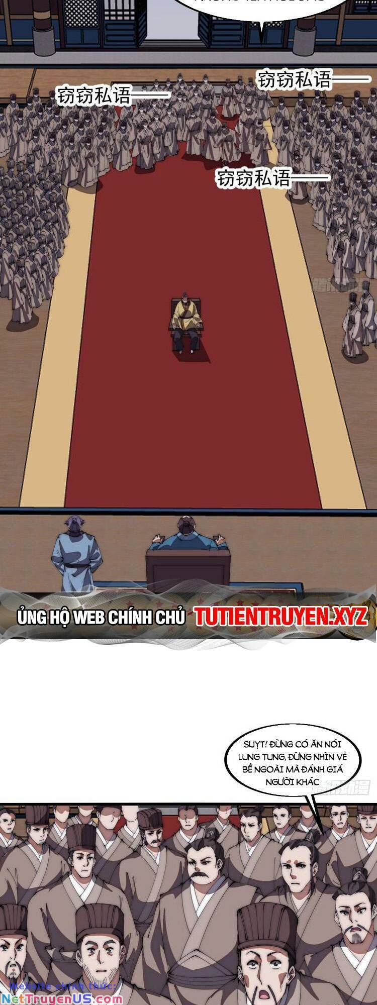 Ta Có Một Sơn Trại: Chapter 724