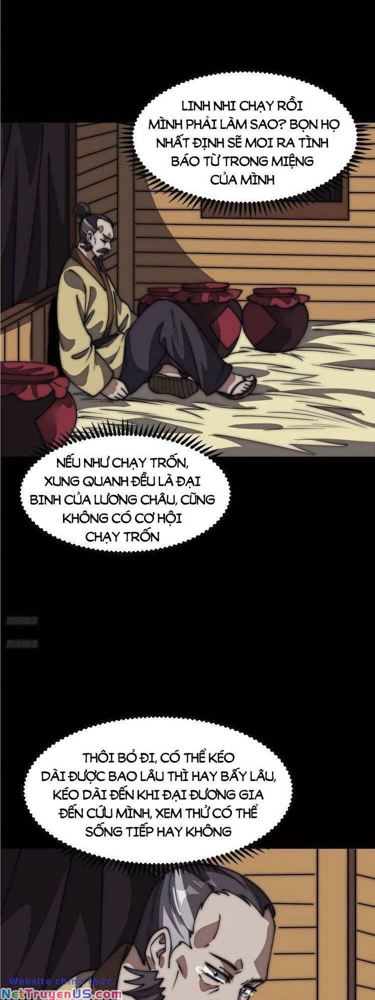 Ta Có Một Sơn Trại: Chapter 725