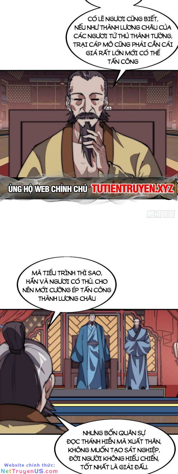 Ta Có Một Sơn Trại: Chapter 725