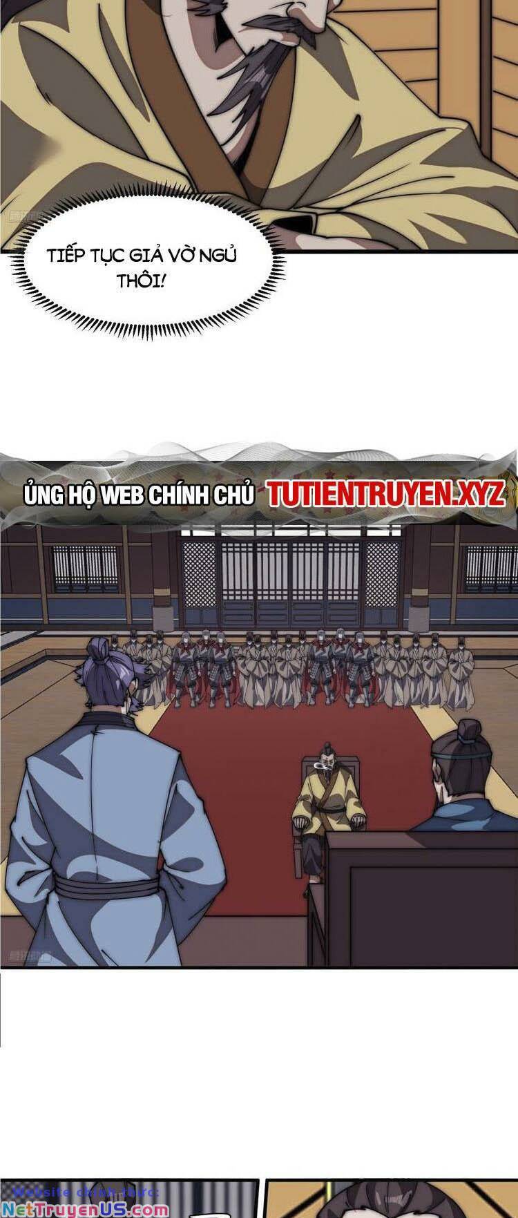 Ta Có Một Sơn Trại: Chapter 725