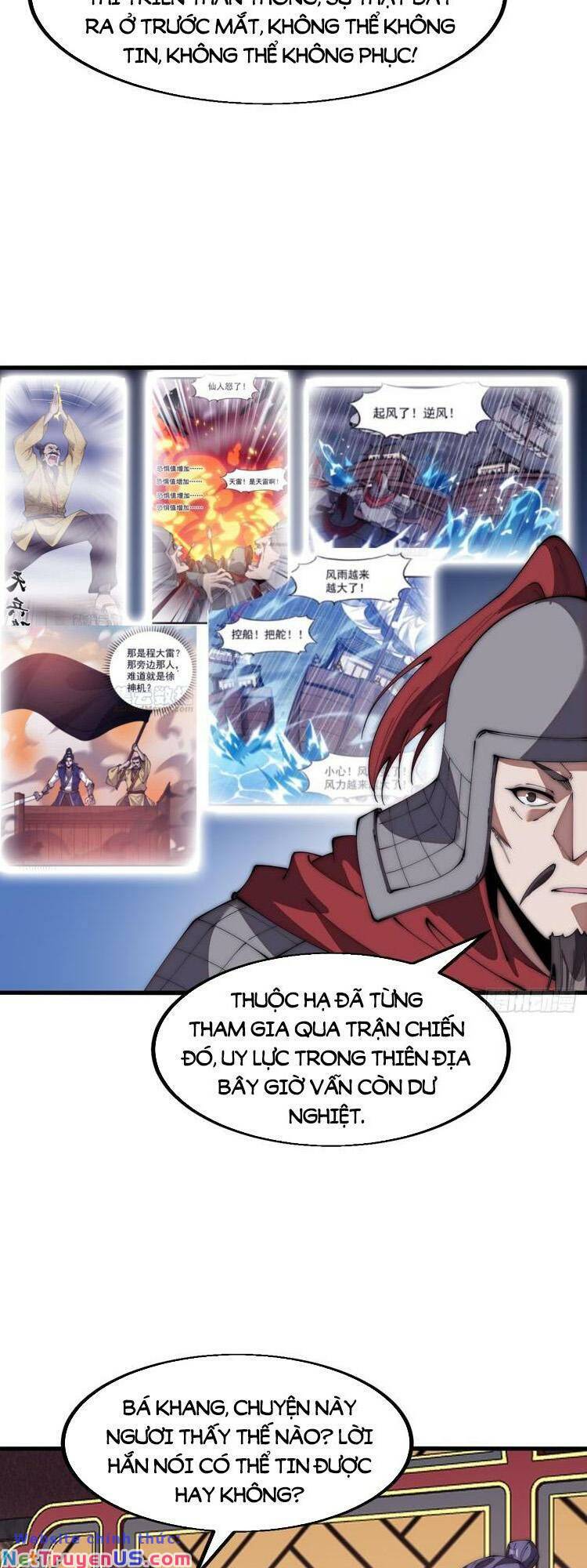 Ta Có Một Sơn Trại: Chapter 725