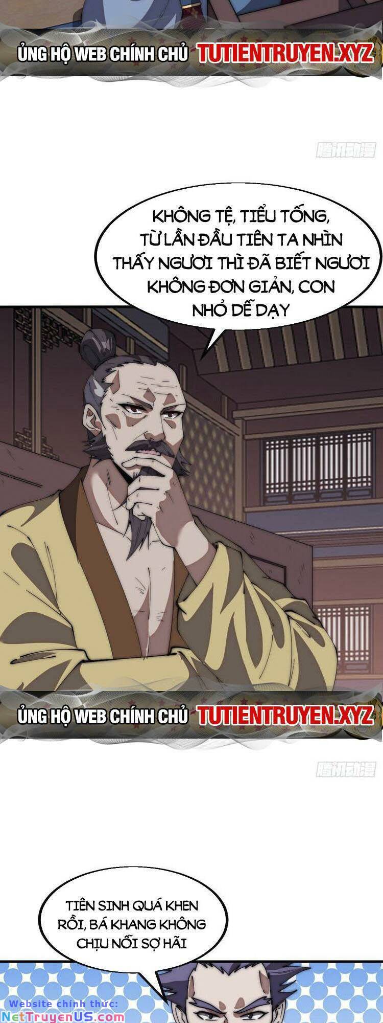 Ta Có Một Sơn Trại: Chapter 725
