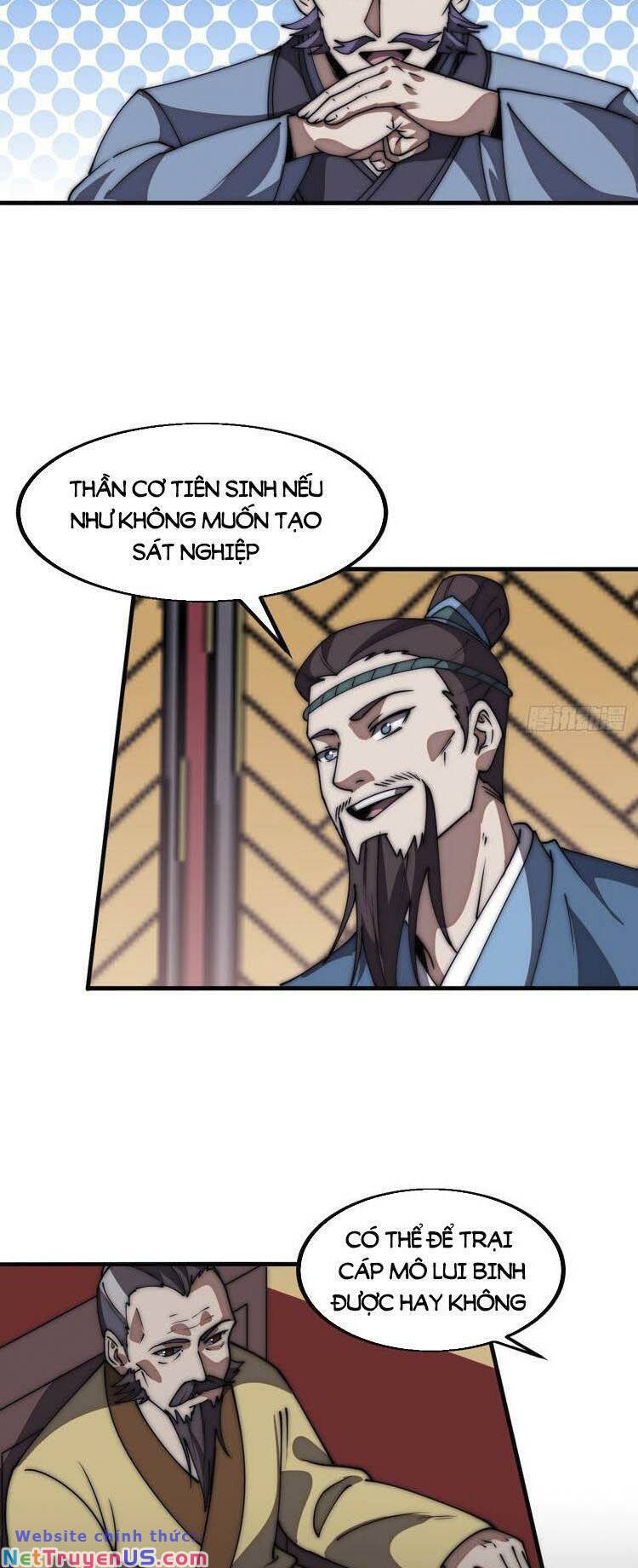 Ta Có Một Sơn Trại: Chapter 725