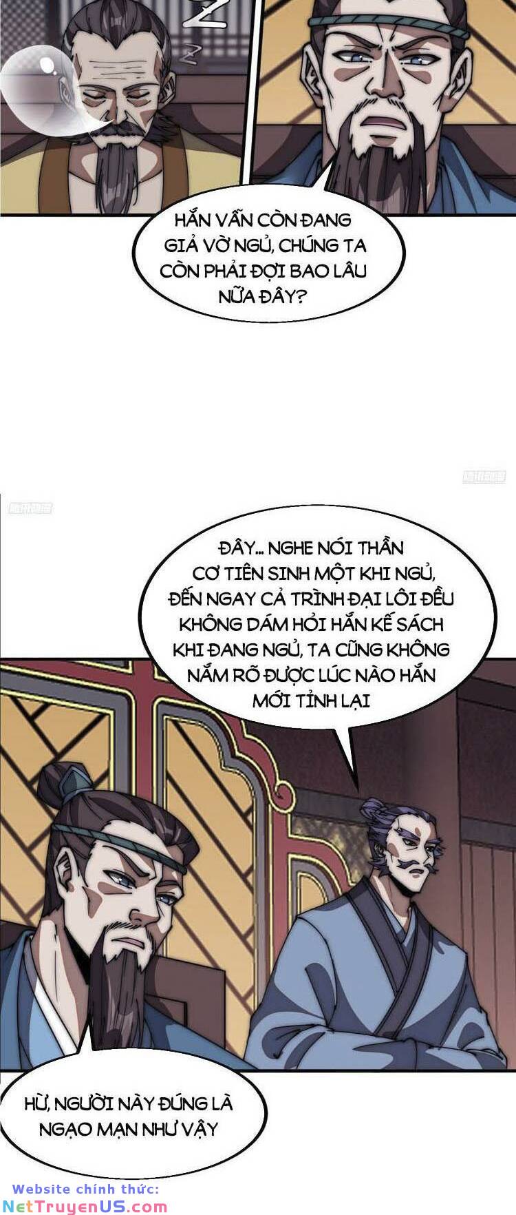 Ta Có Một Sơn Trại: Chapter 725