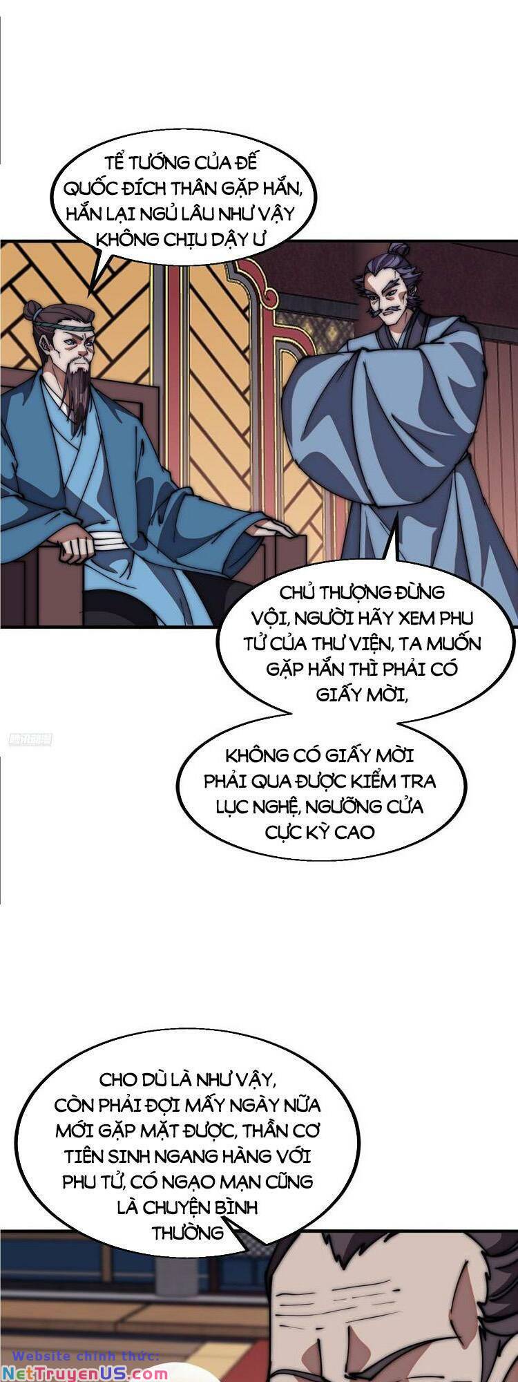 Ta Có Một Sơn Trại: Chapter 725
