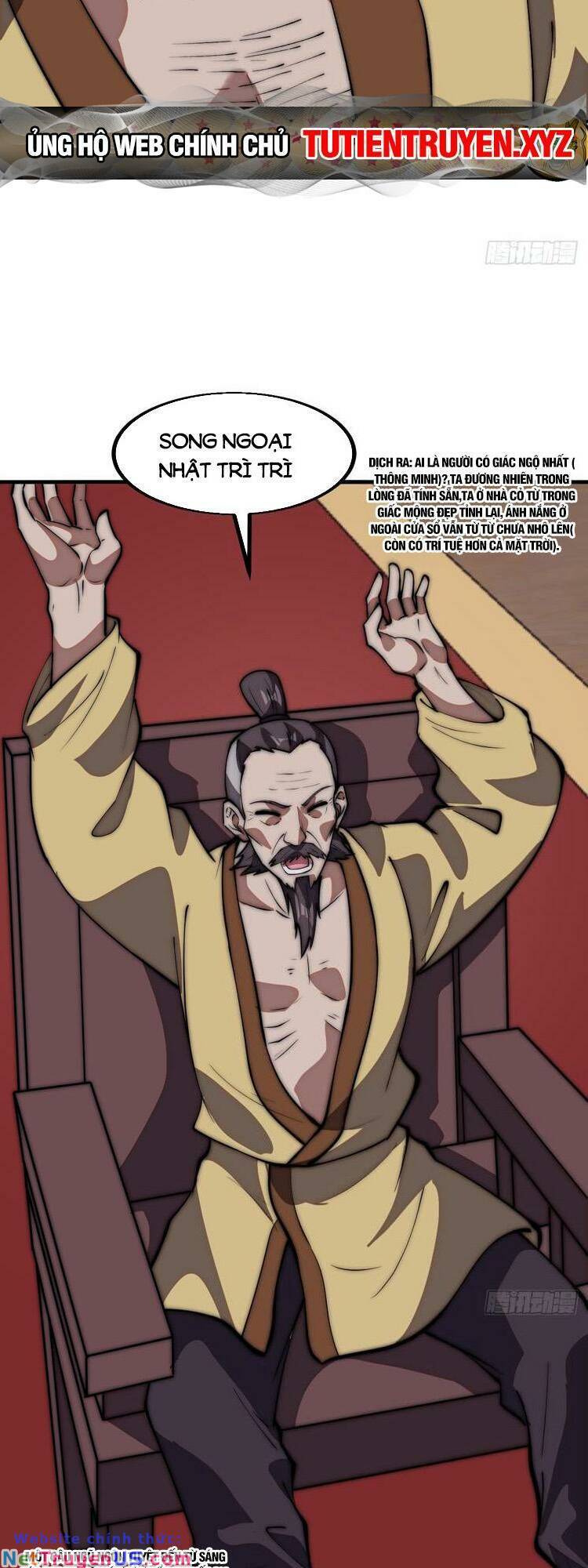 Ta Có Một Sơn Trại: Chapter 725