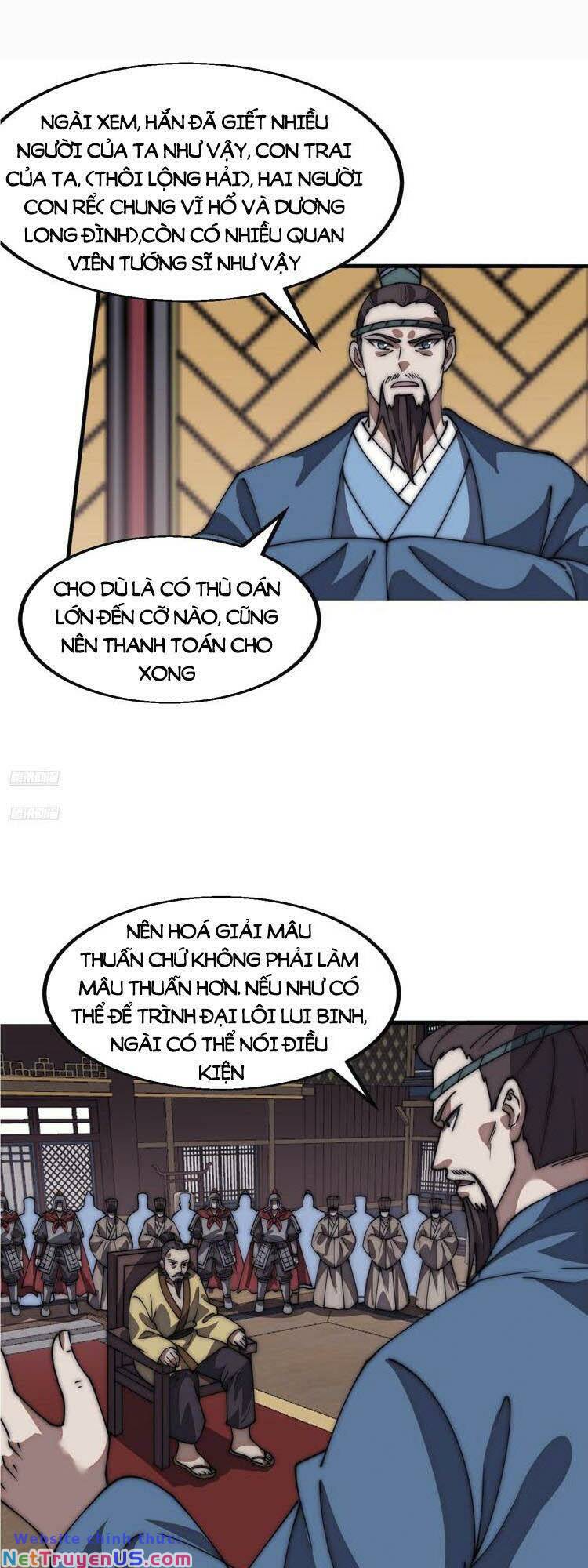 Ta Có Một Sơn Trại: Chapter 726