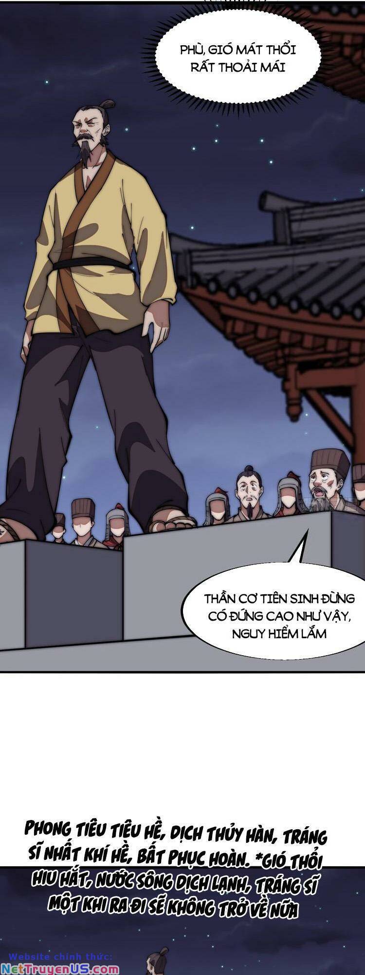 Ta Có Một Sơn Trại: Chapter 726
