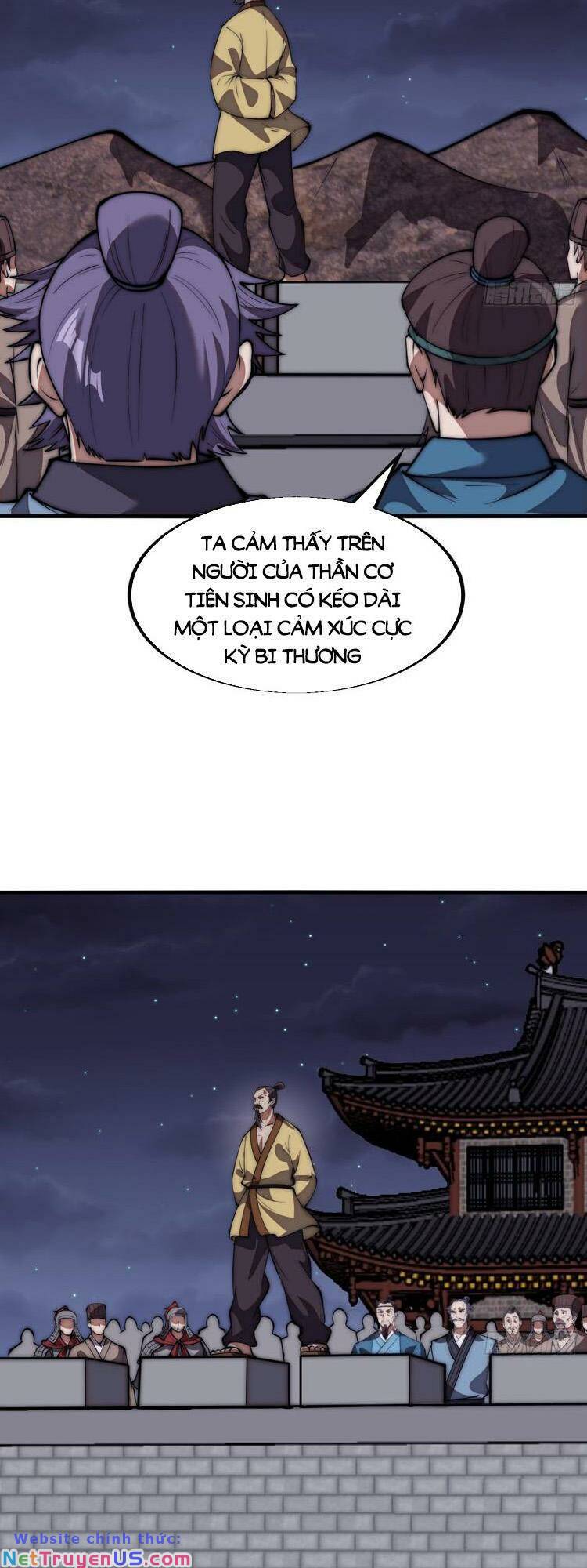 Ta Có Một Sơn Trại: Chapter 726