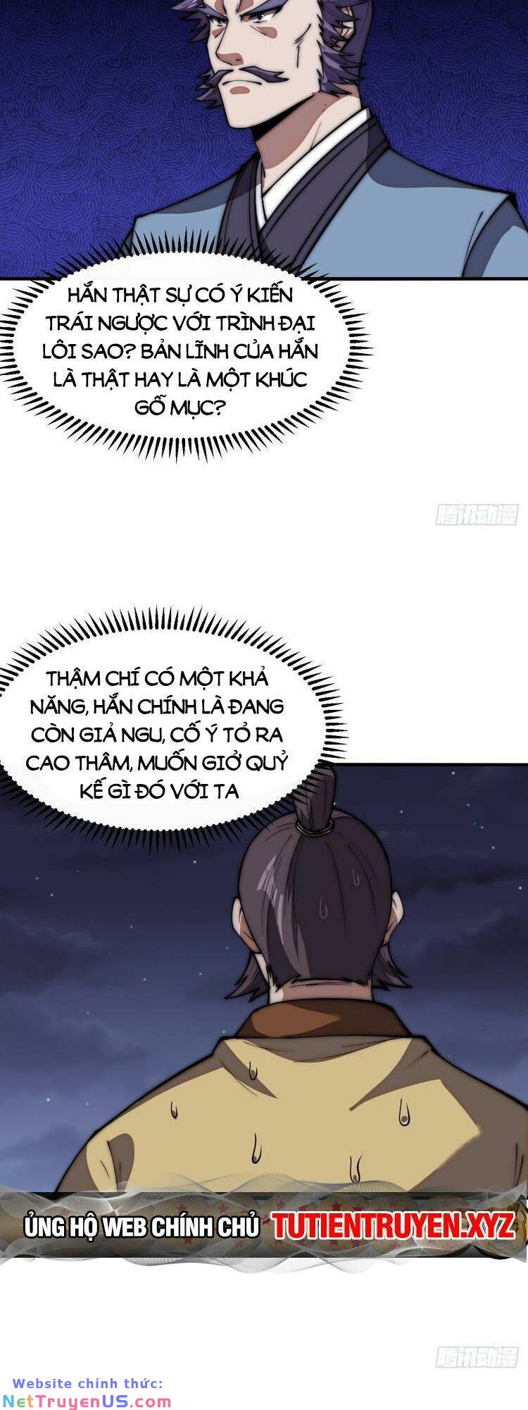 Ta Có Một Sơn Trại: Chapter 726