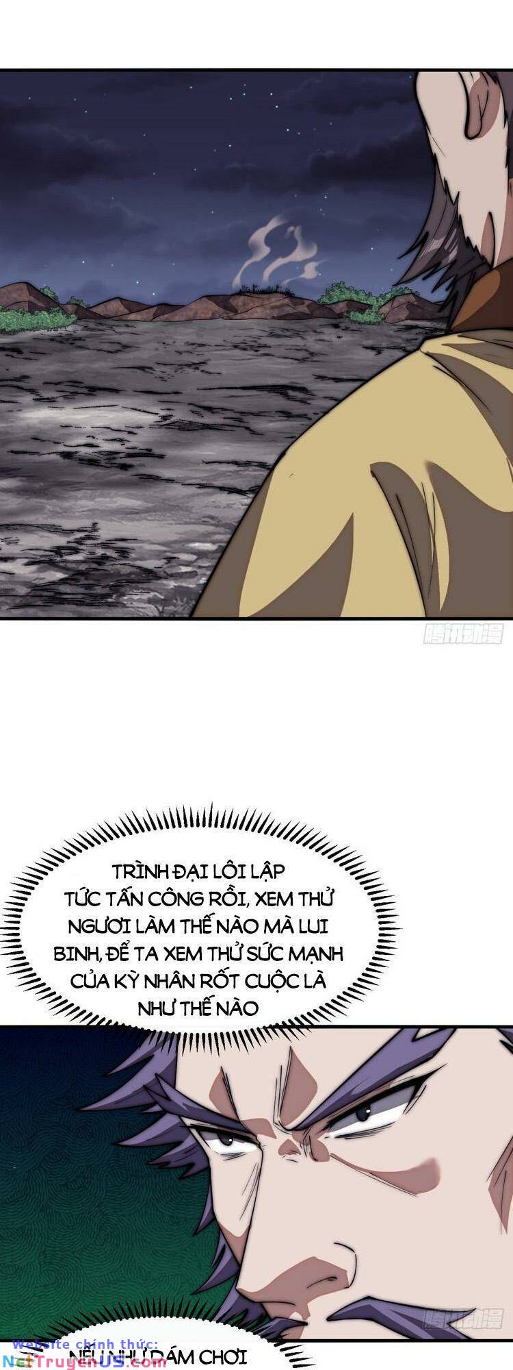 Ta Có Một Sơn Trại: Chapter 726