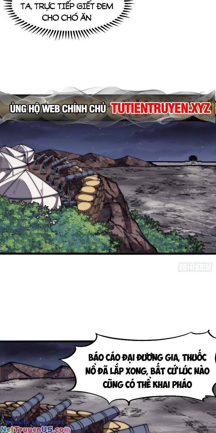 Ta Có Một Sơn Trại: Chapter 726