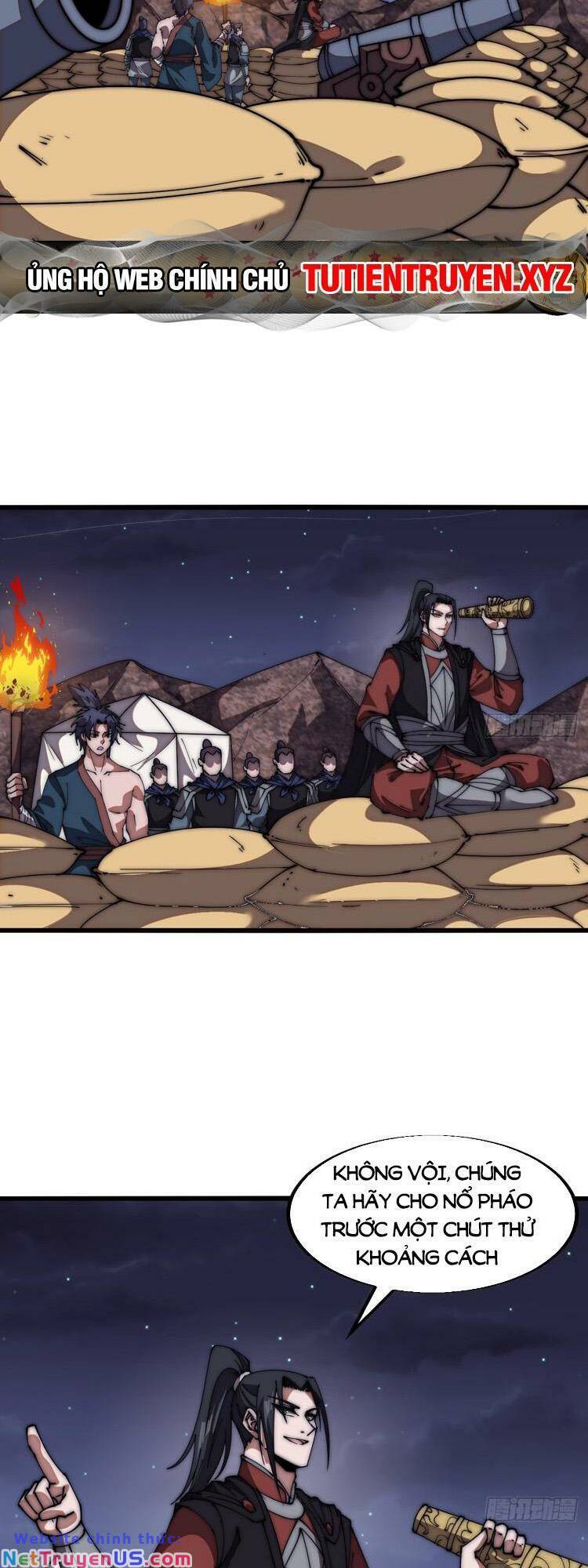 Ta Có Một Sơn Trại: Chapter 726