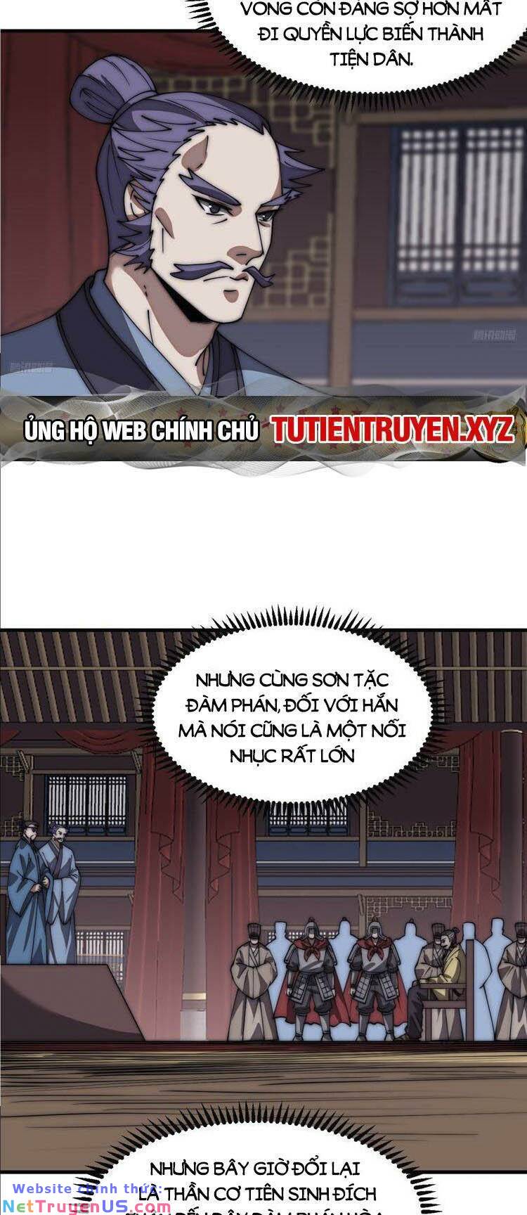 Ta Có Một Sơn Trại: Chapter 726