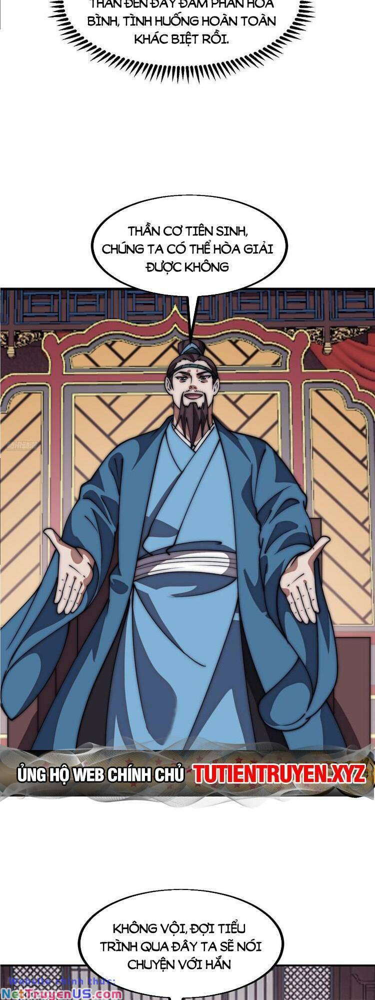 Ta Có Một Sơn Trại: Chapter 726