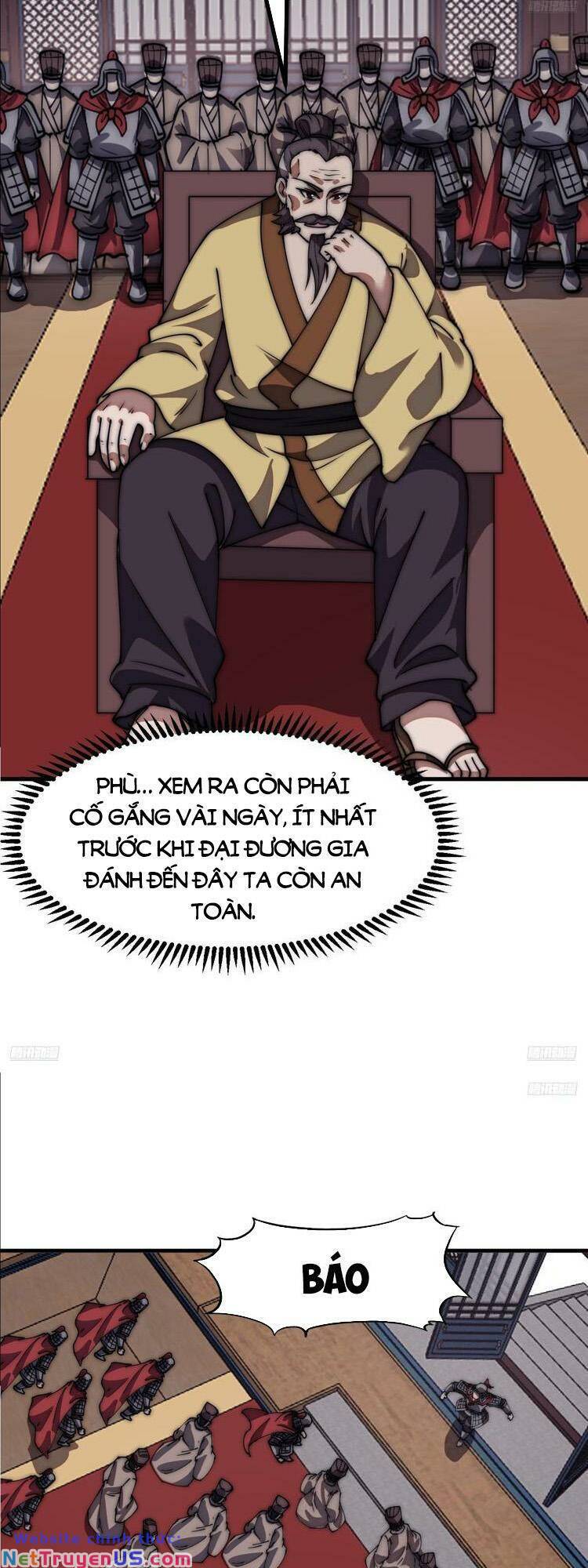 Ta Có Một Sơn Trại: Chapter 726